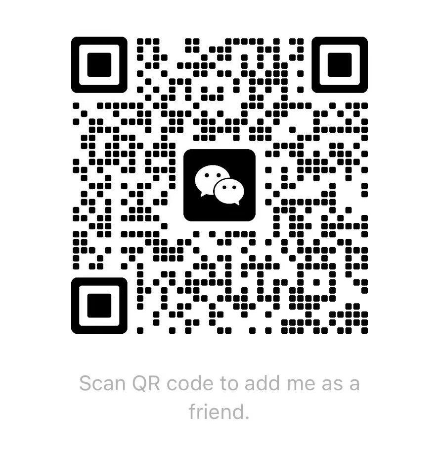 MCC Global Trading WeChat QR Code